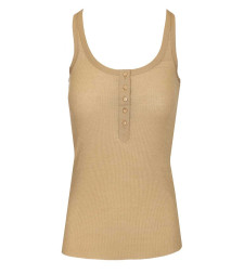 [Isabel Marant] Tank top SS26 26ETS0318FA-D2K02I50LB