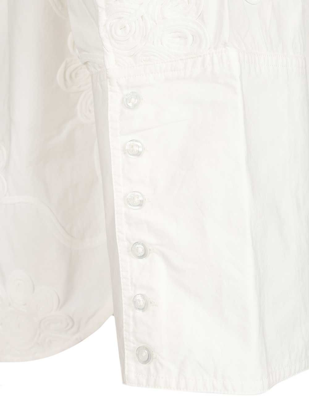 [ROTATE] Shirts Long Sleeve SS26 115558400400