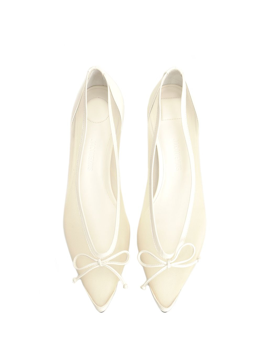 [JACQUEMUS] Pumps SS26 25HFOW00179AW00661100