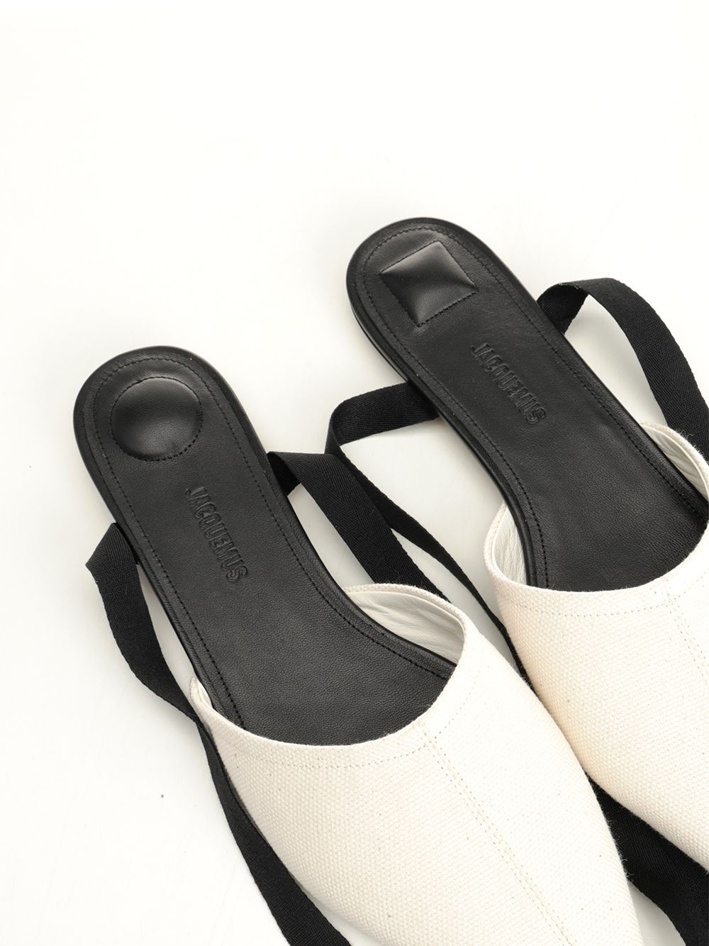 [JACQUEMUS] Flat shoes SS26 26EFOW00217AW00255130