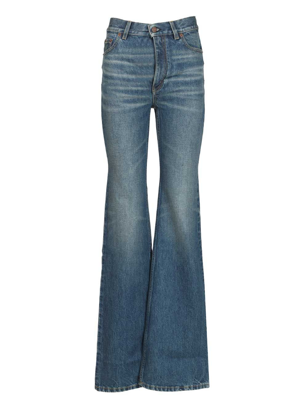 [CHLOE'] Jeans SS26 CH25WDP041534A1