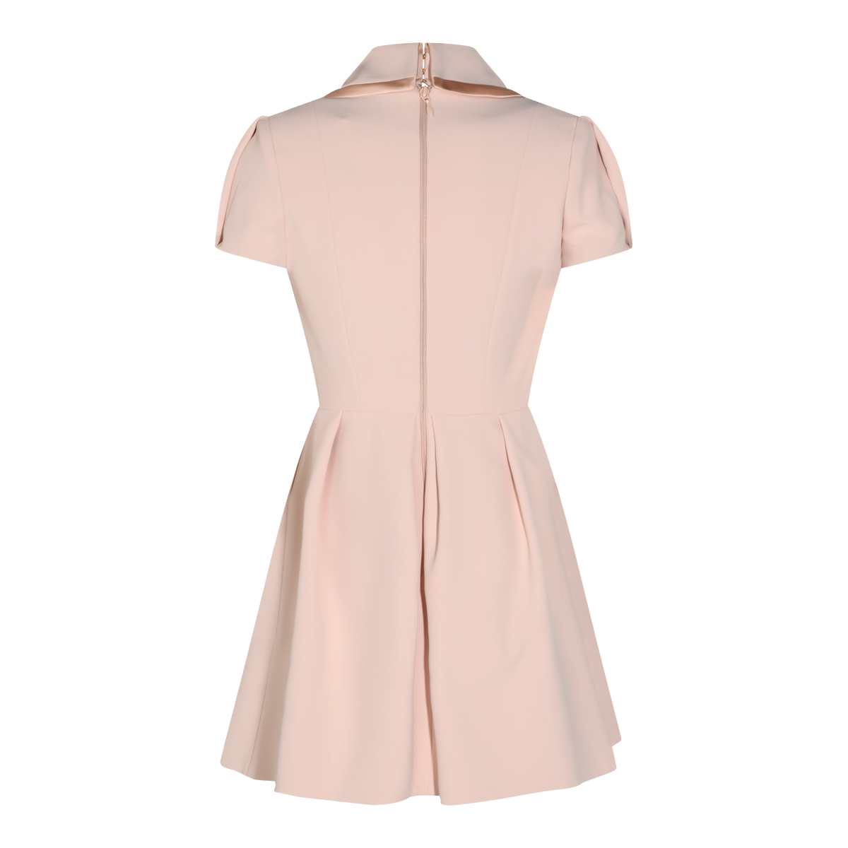 [ELISABETTA FRANCHI] Short sleeve dress FW26 AB98666E2EA1