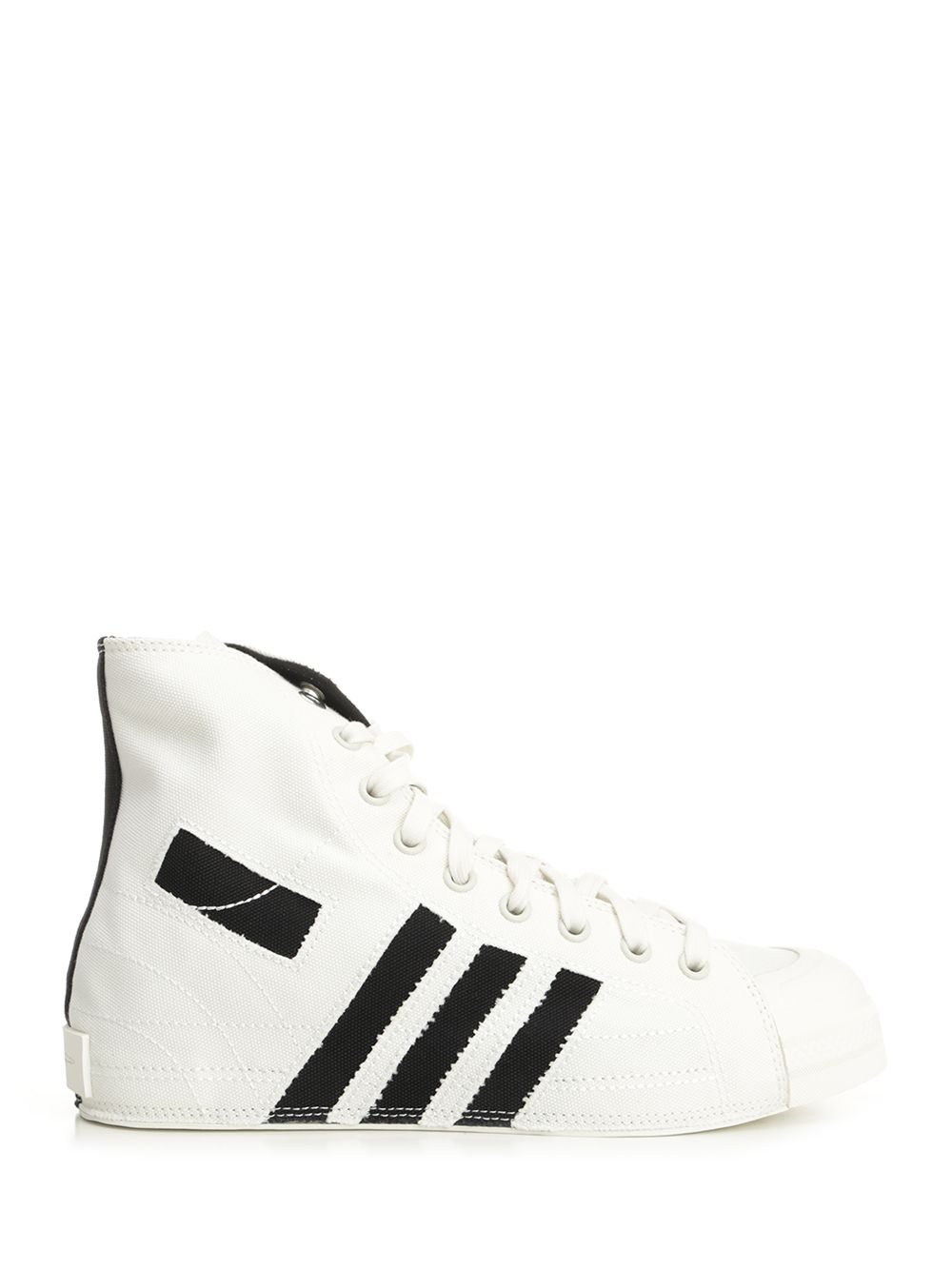 [adidas Y-3] Sneakers SS26 KI0855OWHITE/OWHITE/BLACK