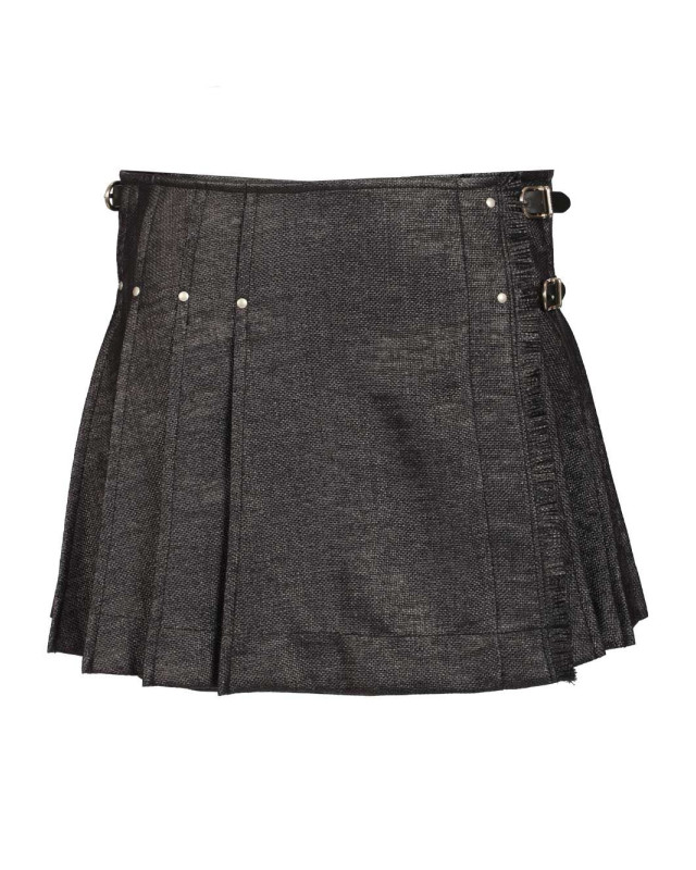 [DURAZZI MILANO] Mini skirt SS26 SS26SK06 TF0017B001