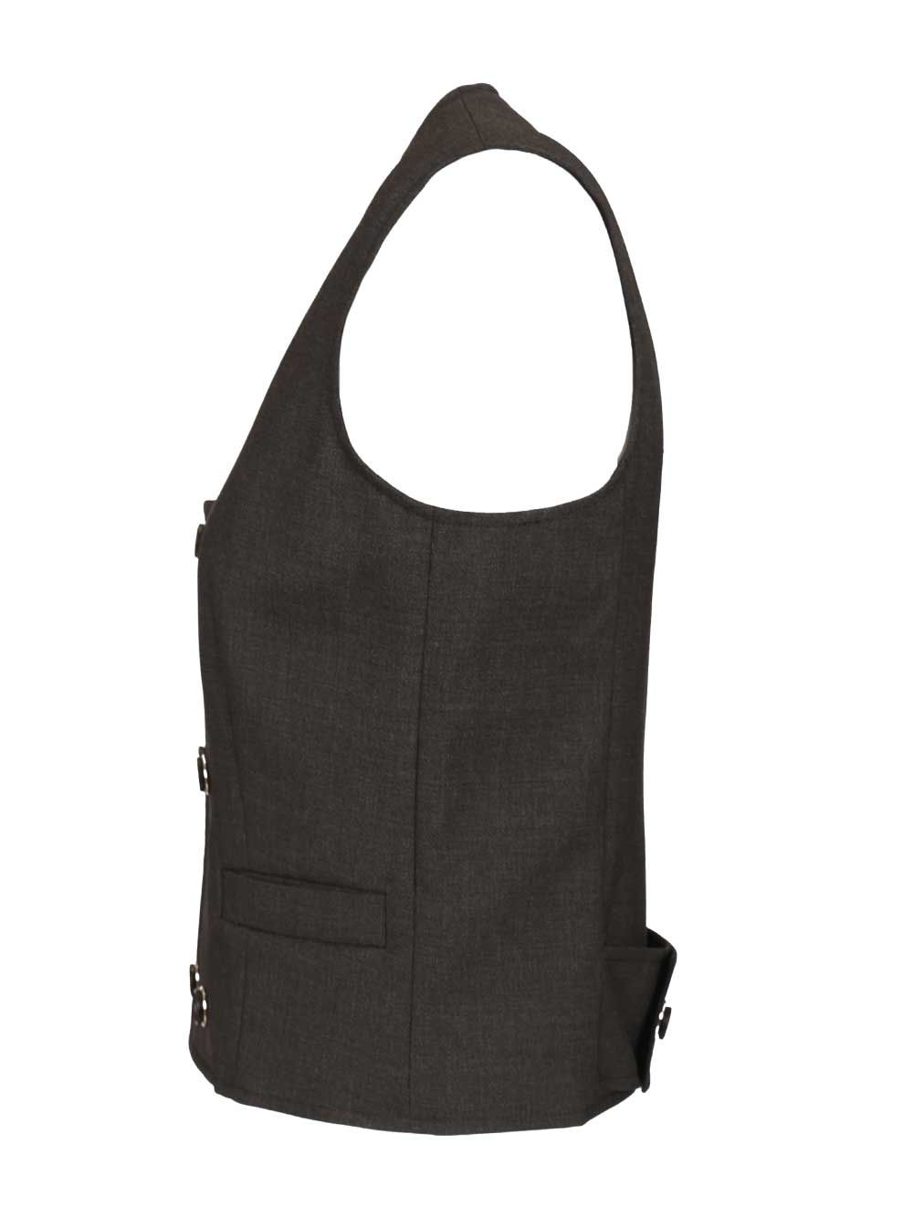 [DURAZZI MILANO] Vest SS26 SS26V01 TT0083GR05