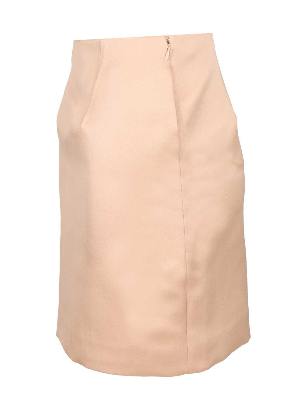 [CHLOE'] Mini skirt SS26 CH26SJU192626K7