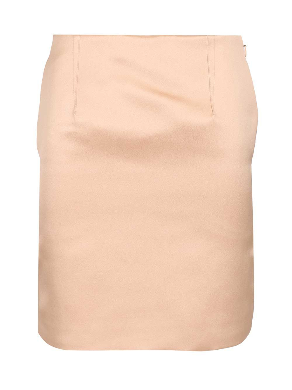 [CHLOE'] Mini skirt SS26 CH26SJU192626K7