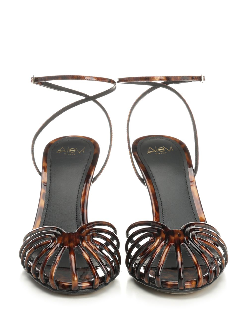 [ALEVI MILANO] Sandals SS26 L26SC001.R.1308425BROWN