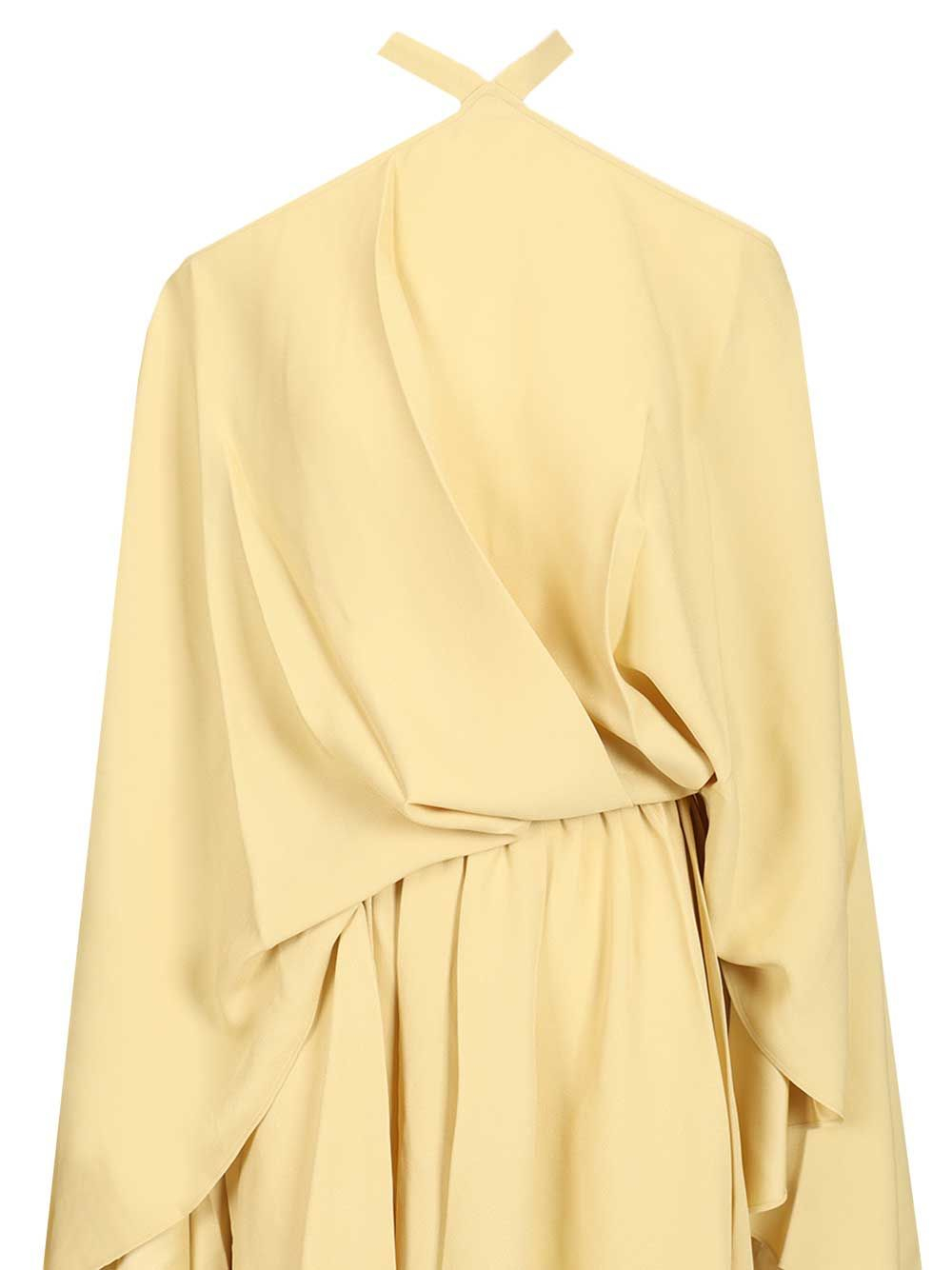 [Taller Marmo] Long sleeve dress SS26 TM_PS2609104