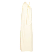 [Taller Marmo] Sleeveless dress SS26 TM_BR2612105