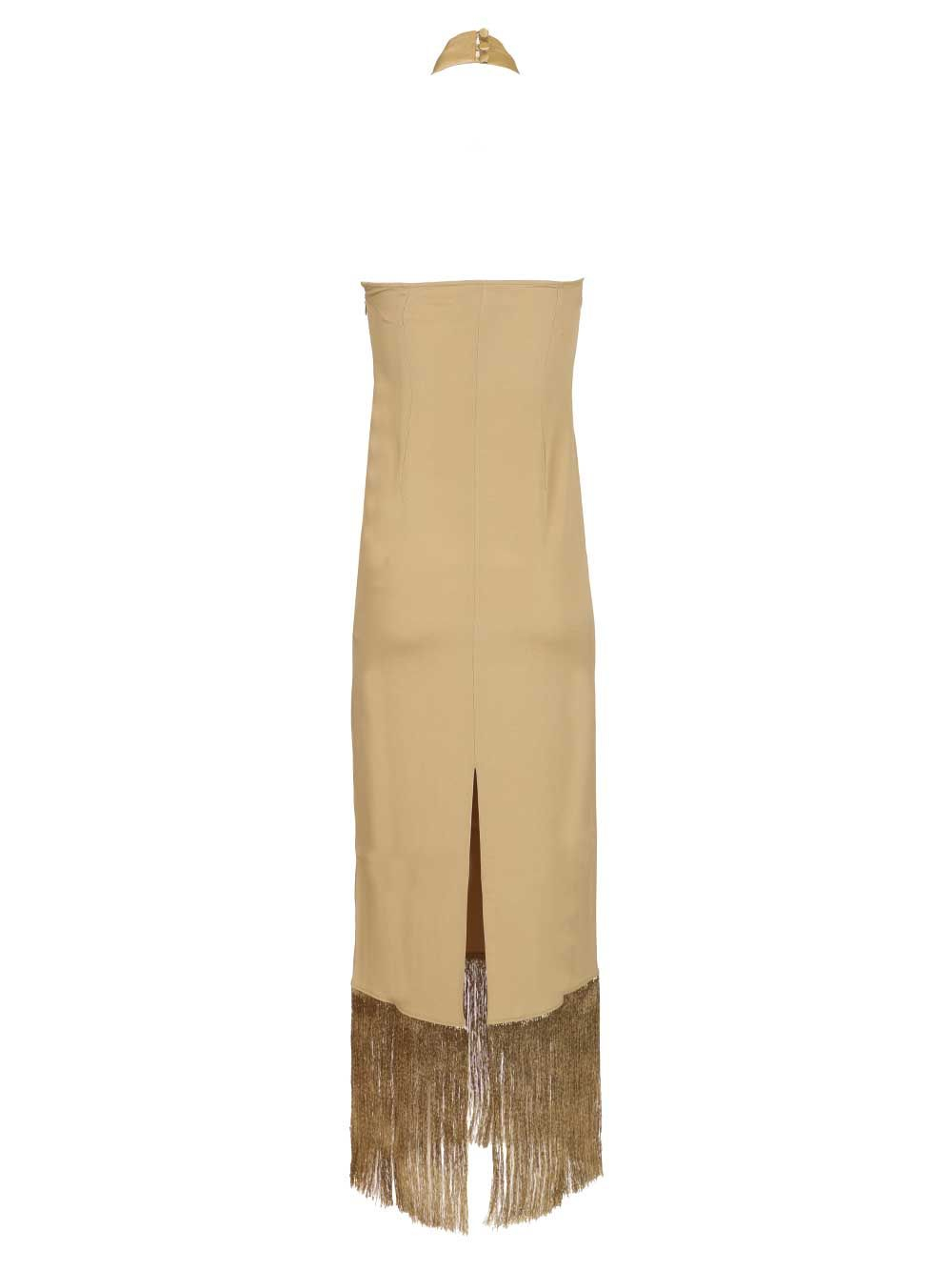 [Taller Marmo] Sleeveless dress SS26 TM_PS2616810