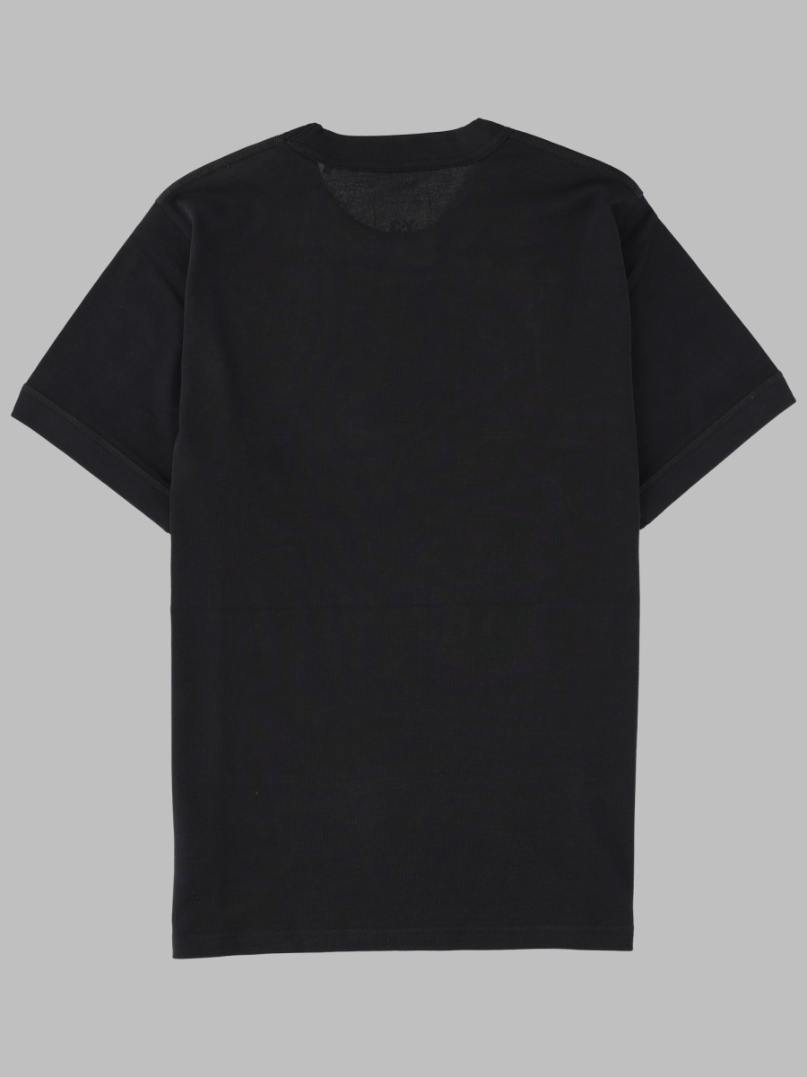 [Y - 3] T-shirts Short Sleeve FW26 JV6747_BLACK