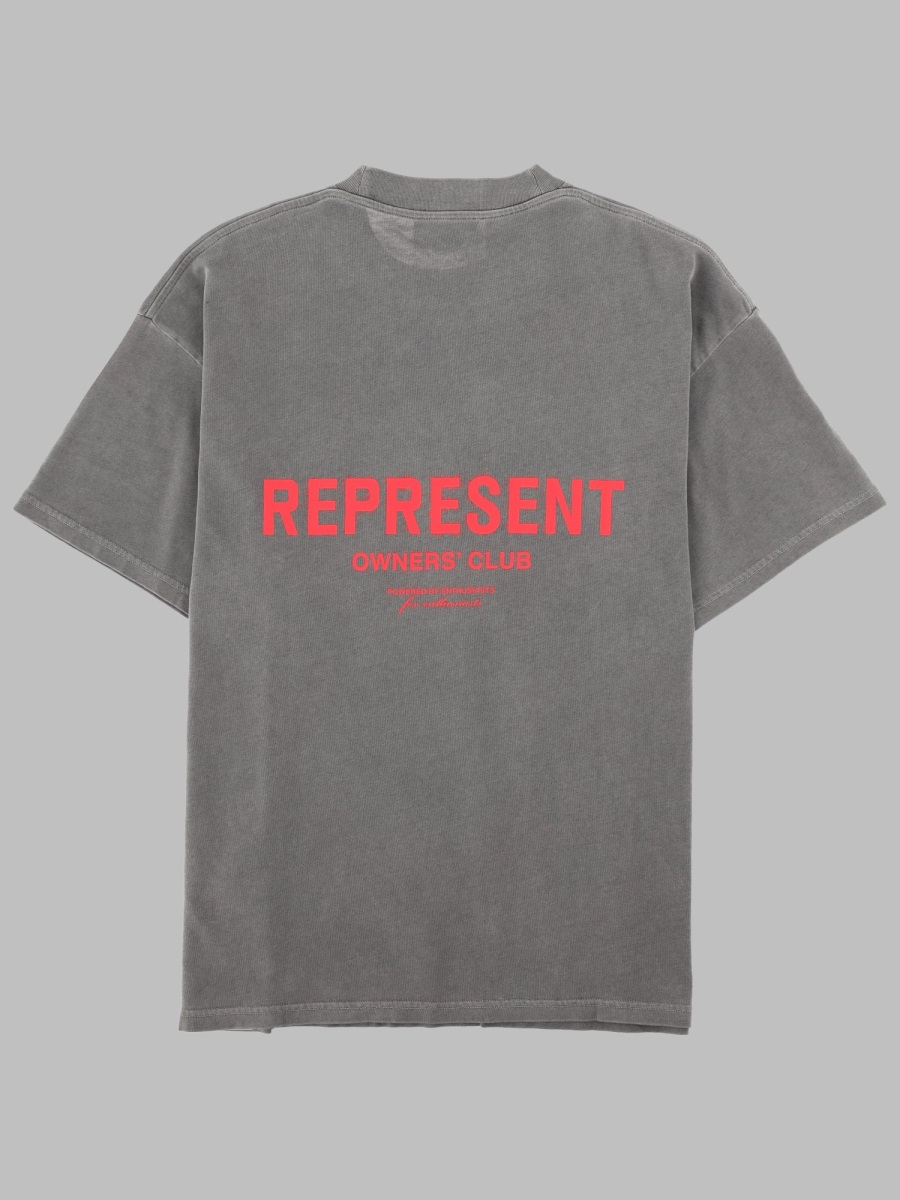 [Represent] T-shirts Short Sleeve FW26 OCM41114_02