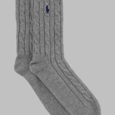 [Polo Ralph Lauren] Socks FW26 455955244_004ANDOVERHEATHER