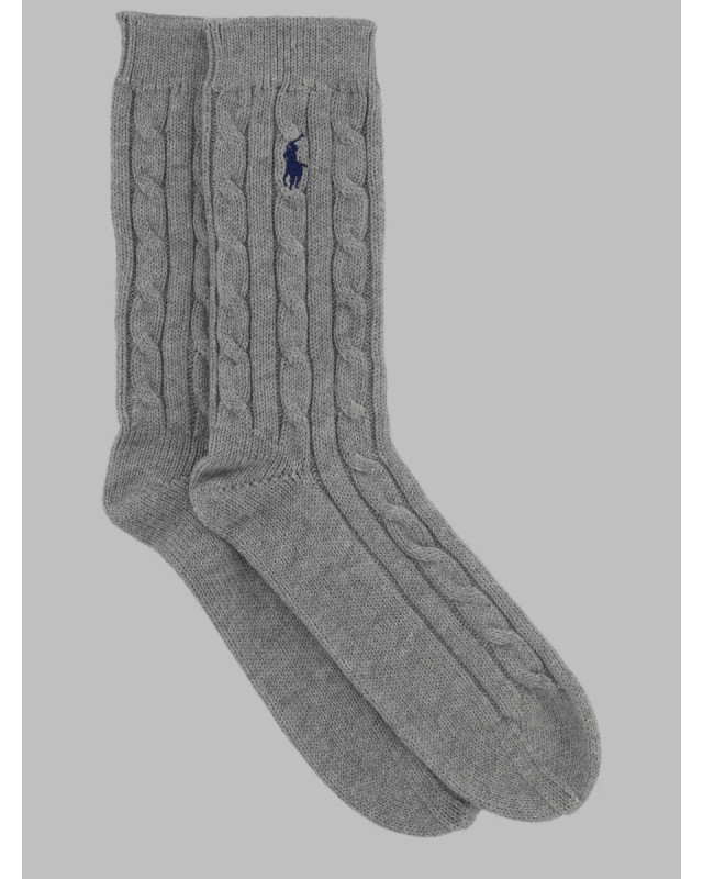 [Polo Ralph Lauren] Socks FW26 455955244_004ANDOVERHEATHER