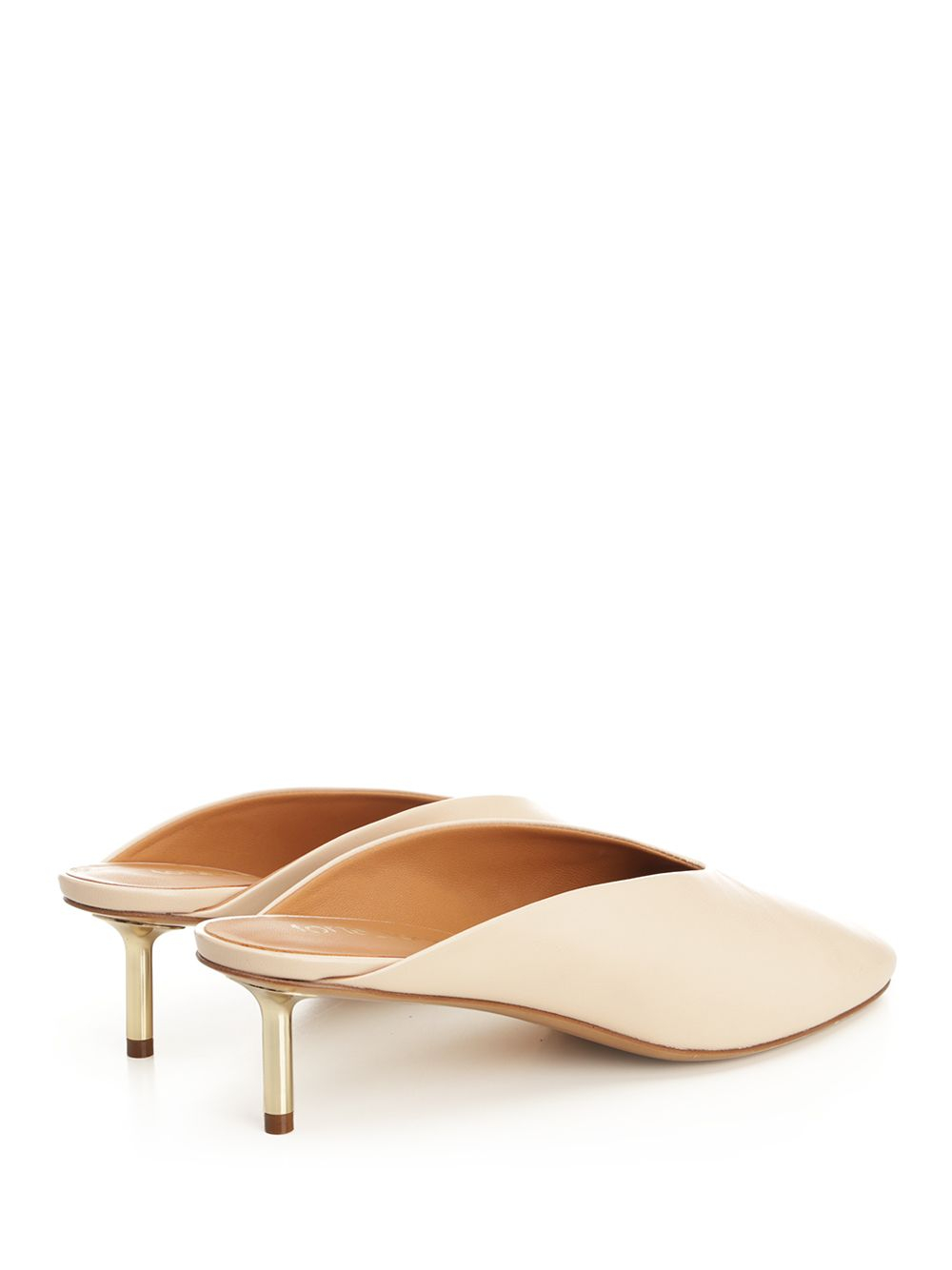 [Forte Forte] Sandals SS26 14698F49A.2007