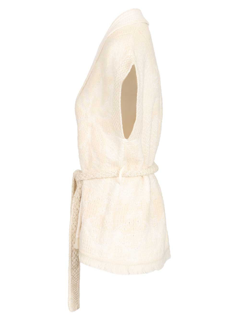 [Forte Forte] Vest SS26 14670F49A.0012
