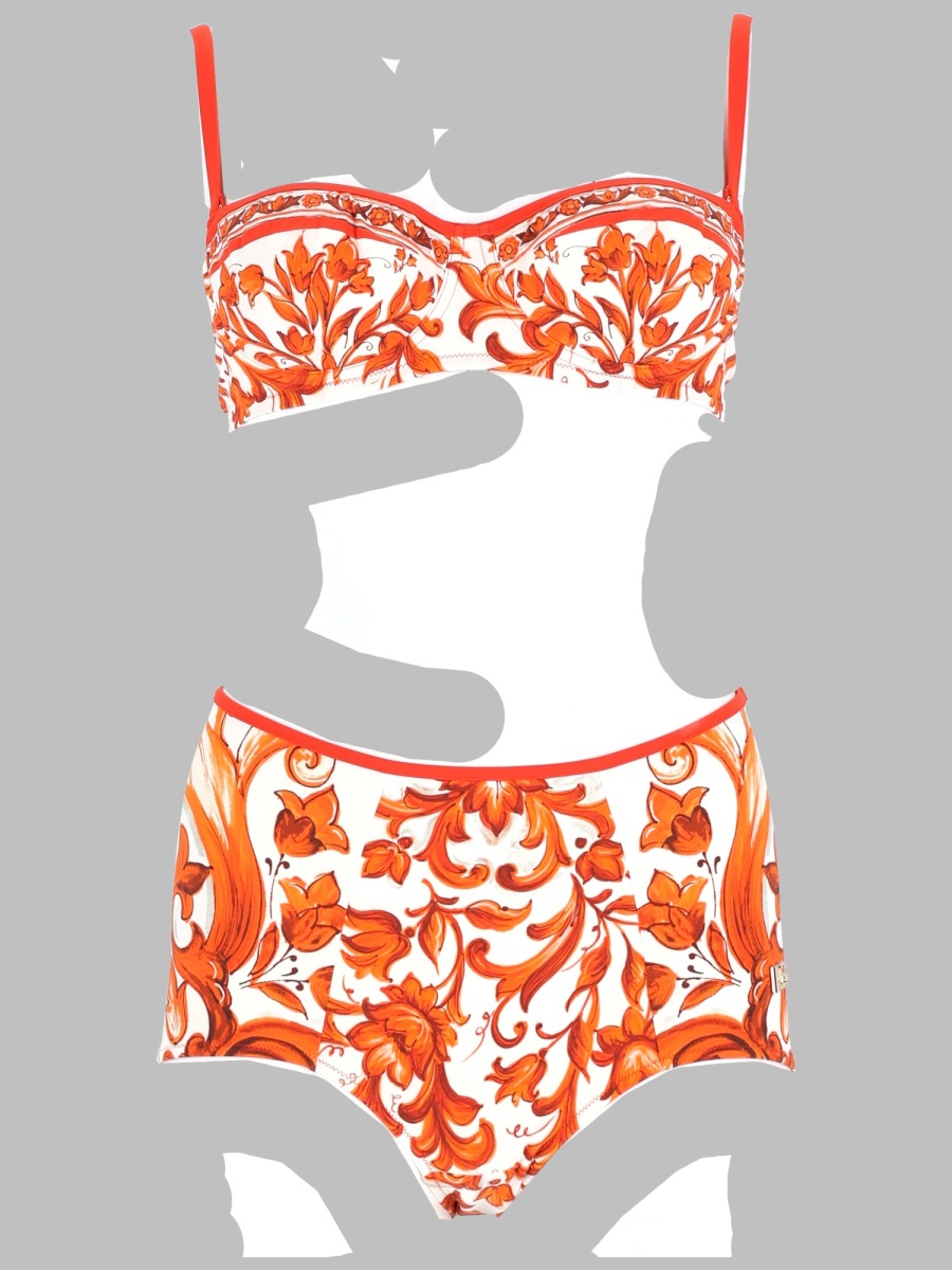 [Dolce & Gabbana] Swimsuit FW26 O8A27J_ONO19ID3TN