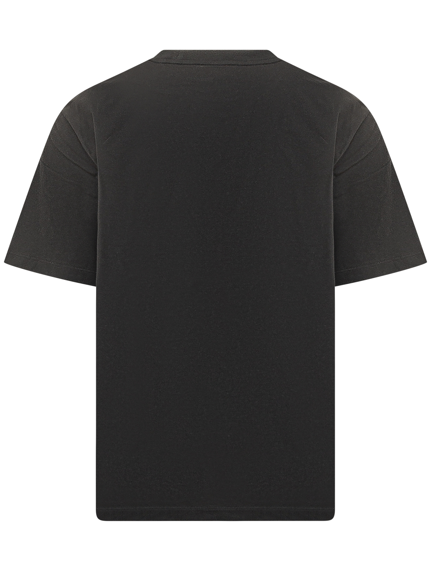 [Y-3] T-shirts Short Sleeve SS26 KQ9783 BLACK