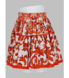 [Dolce & Gabbana] Mini skirt FW26 F4CB1T_GDDRLS9000