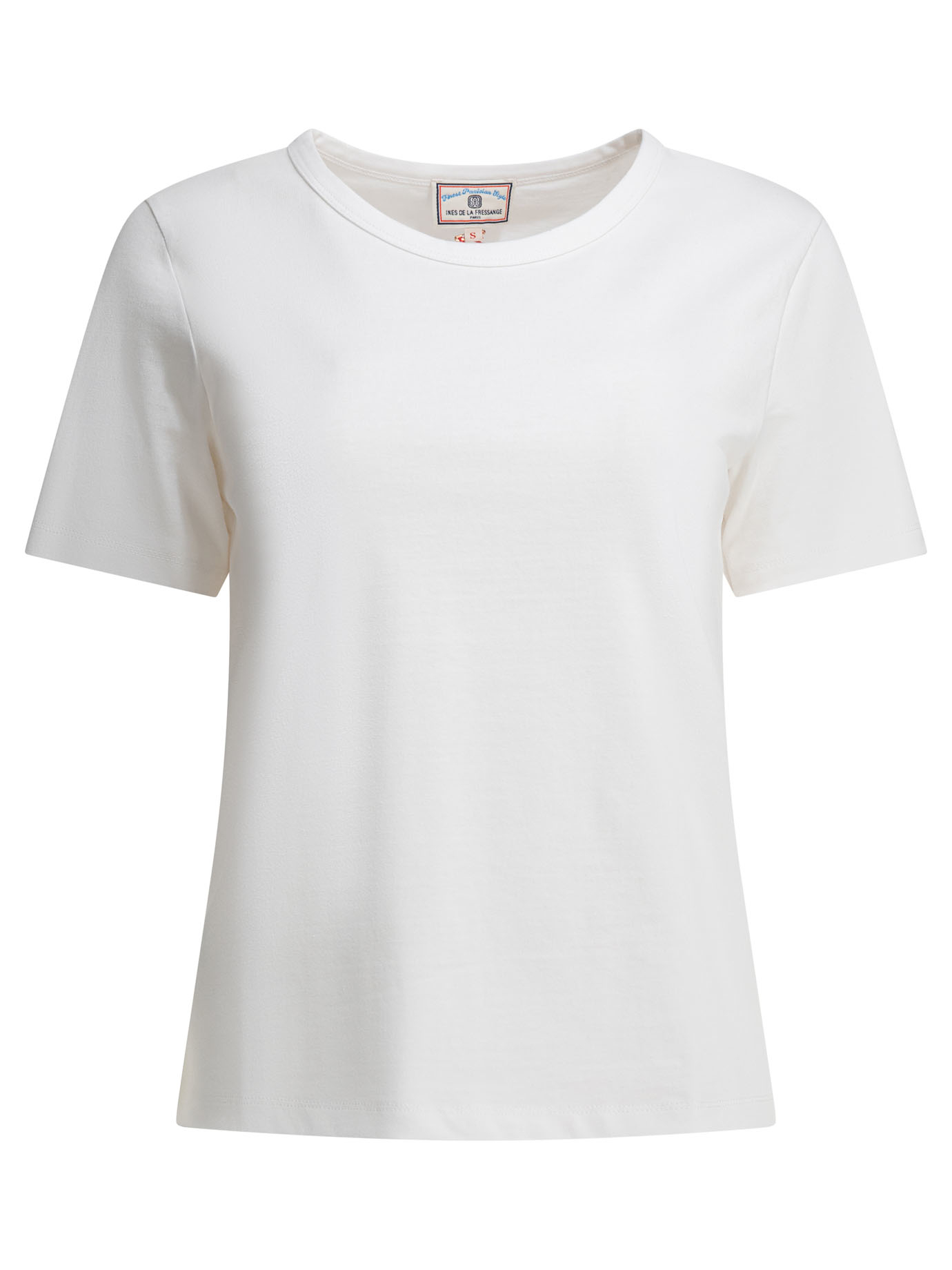 [Ines de la fressange] T-shirts Short Sleeve SS26 16Y090CO387P100