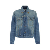 [Versace] Denim jacket FW26 10258251A18405 1D800