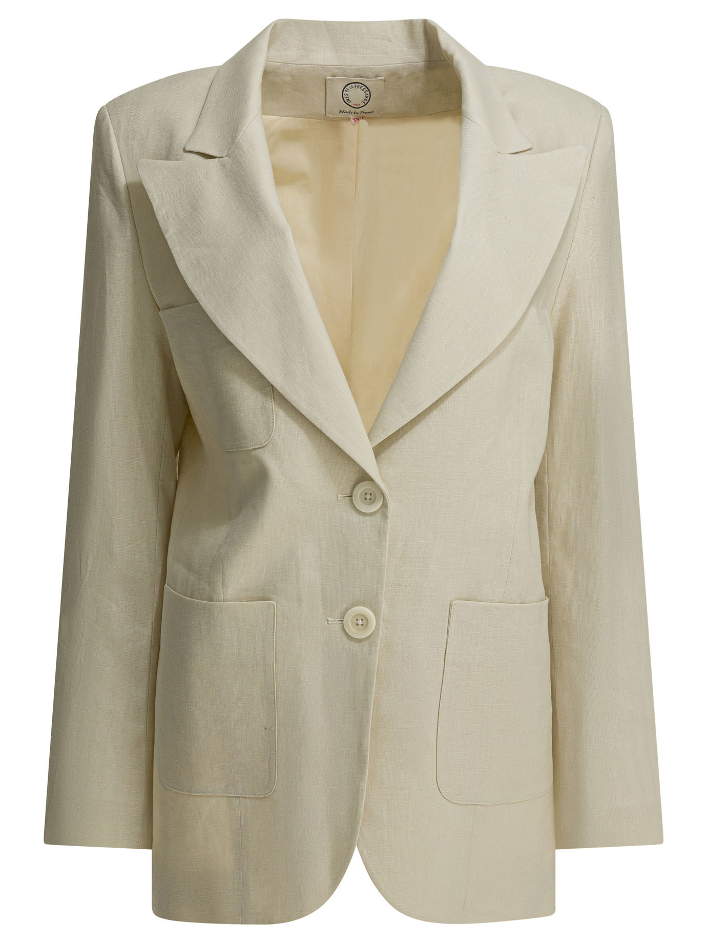 [Ines de la fressange] Blazer SS26 16V526LI011P110