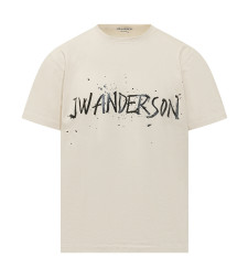 [J.W. Anderson] T-shirts Short Sleeve SS26 JT0307PG1936 241