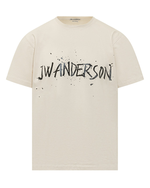 [J.W. Anderson] T-shirts Short Sleeve SS26 JT0307PG1936 241