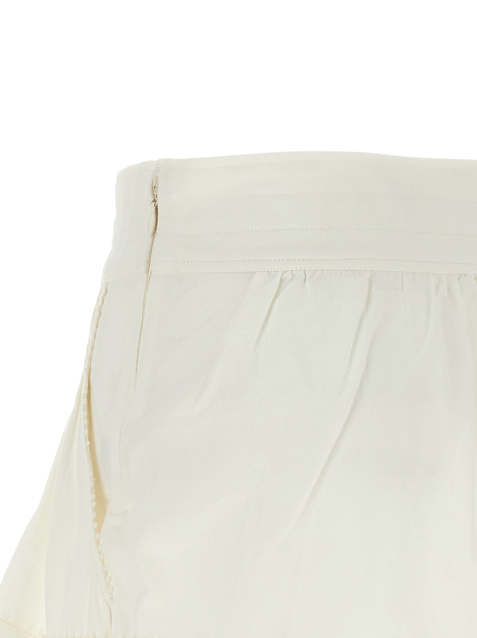 [Isabel Marant] Shorts SS26 SH0260FAD1I02I20WH