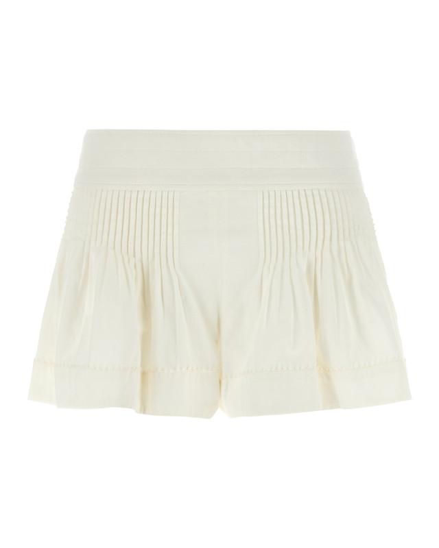 [Isabel Marant] Shorts SS26 SH0260FAD1I02I20WH