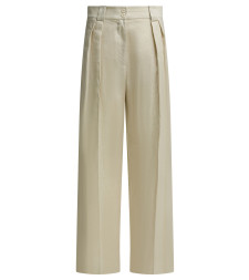[Ines de la fressange] Trousers SS26 16P008LI011P110