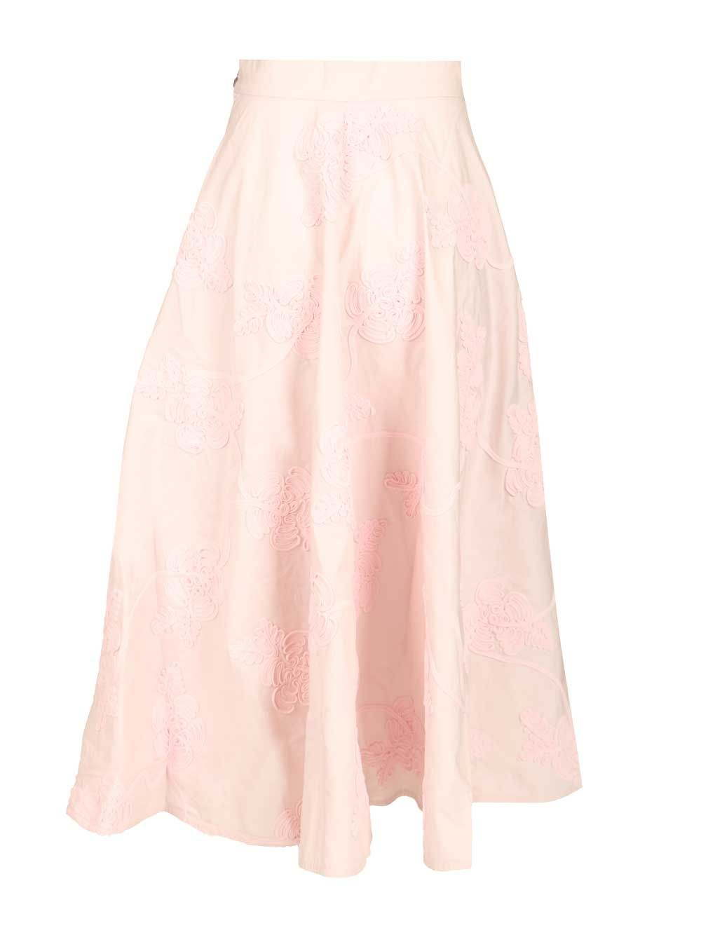 [ROTATE] Long skirt SS26 11510018091809