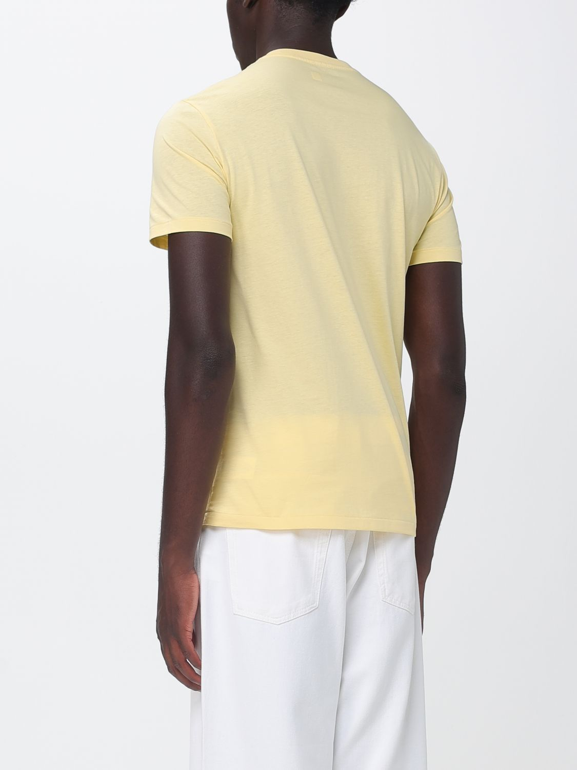 [Polo Ralph Lauren] T-shirts Short Sleeve FW26 710671438 435