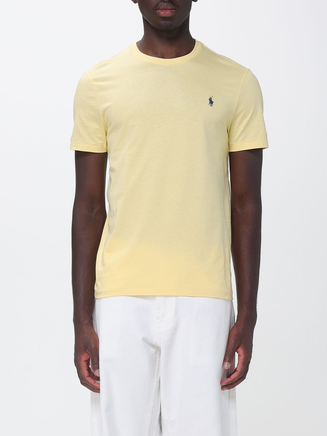 [Polo Ralph Lauren] T-shirts Short Sleeve FW26 710671438 435