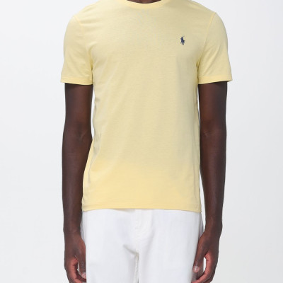 [Polo Ralph Lauren] T-shirts Short Sleeve FW26 710671438 435