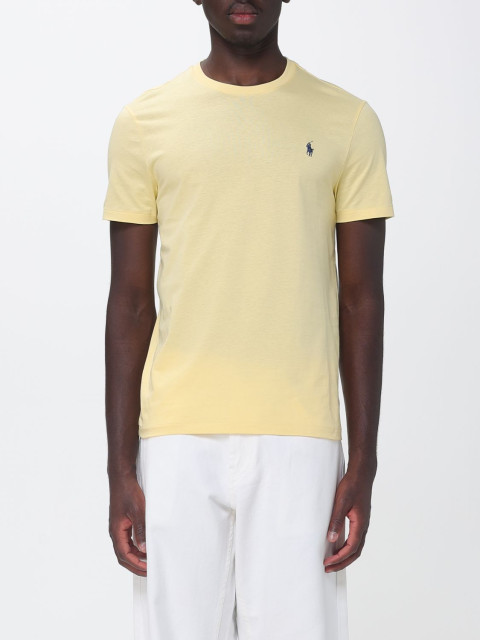 [Polo Ralph Lauren] T-shirts Short Sleeve FW26 710671438 435