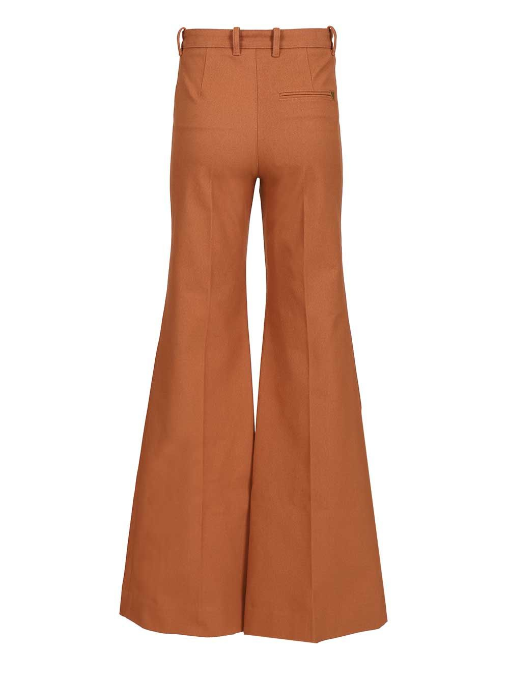 [CHLOE'] Trousers SS26 CH26SPA7604126S