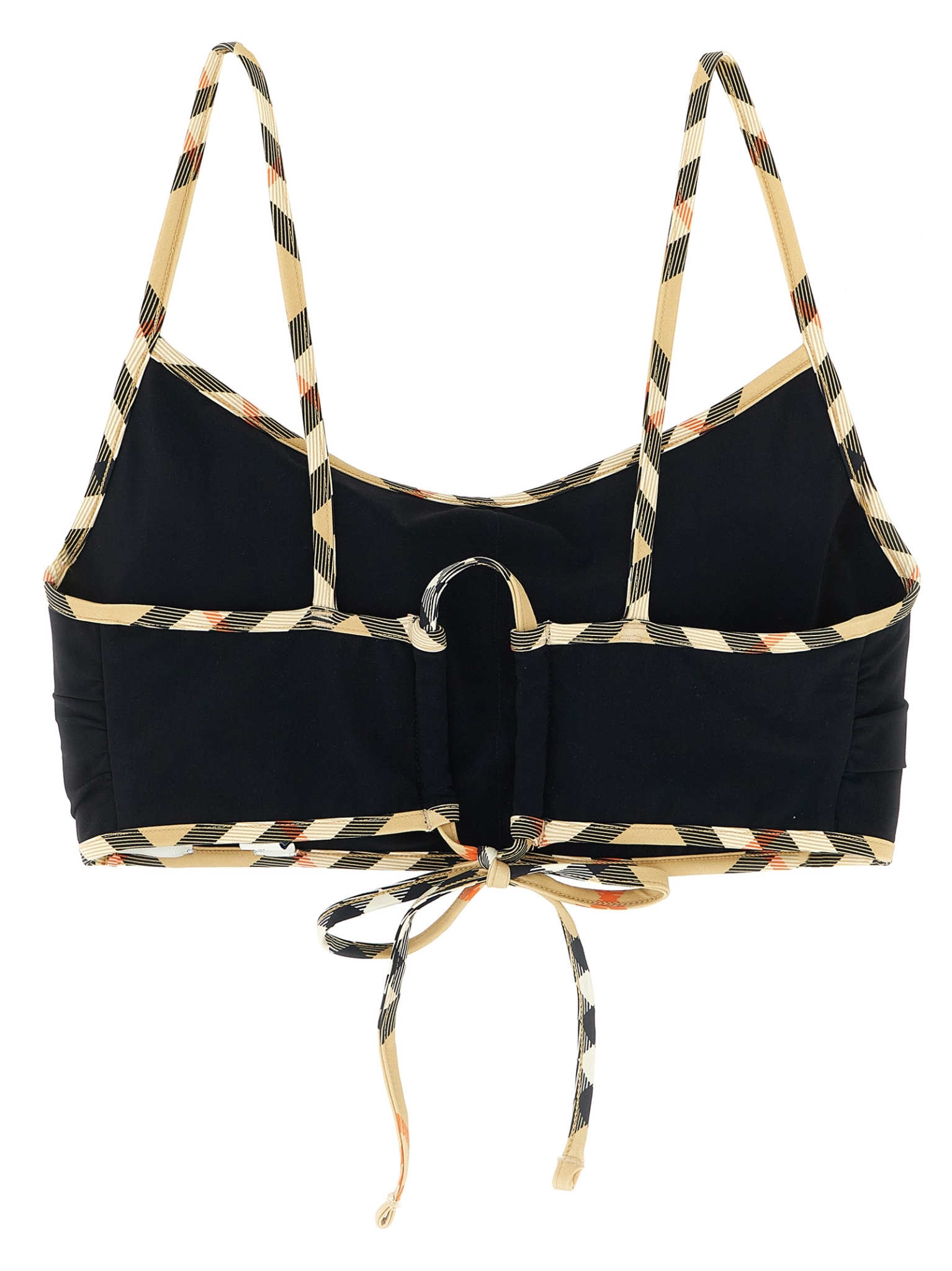 [Burberry] Bikini SS26 8118813BLACK