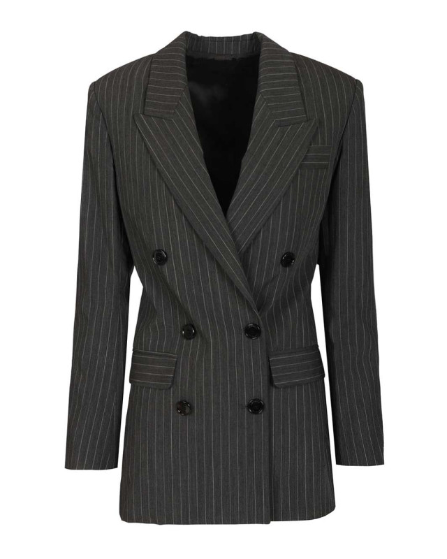 [Isabel Marant] Blazer SS26 26PVE0538FD-D1F01I02AN