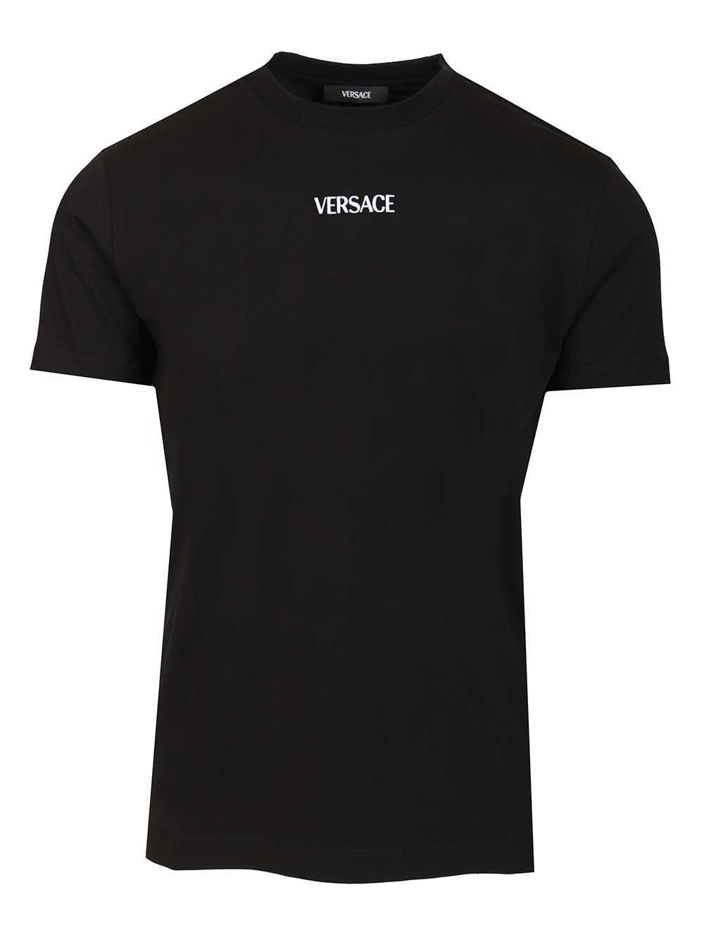 [Versace] T-shirts Short Sleeve SS26 1013944_1A164551B000