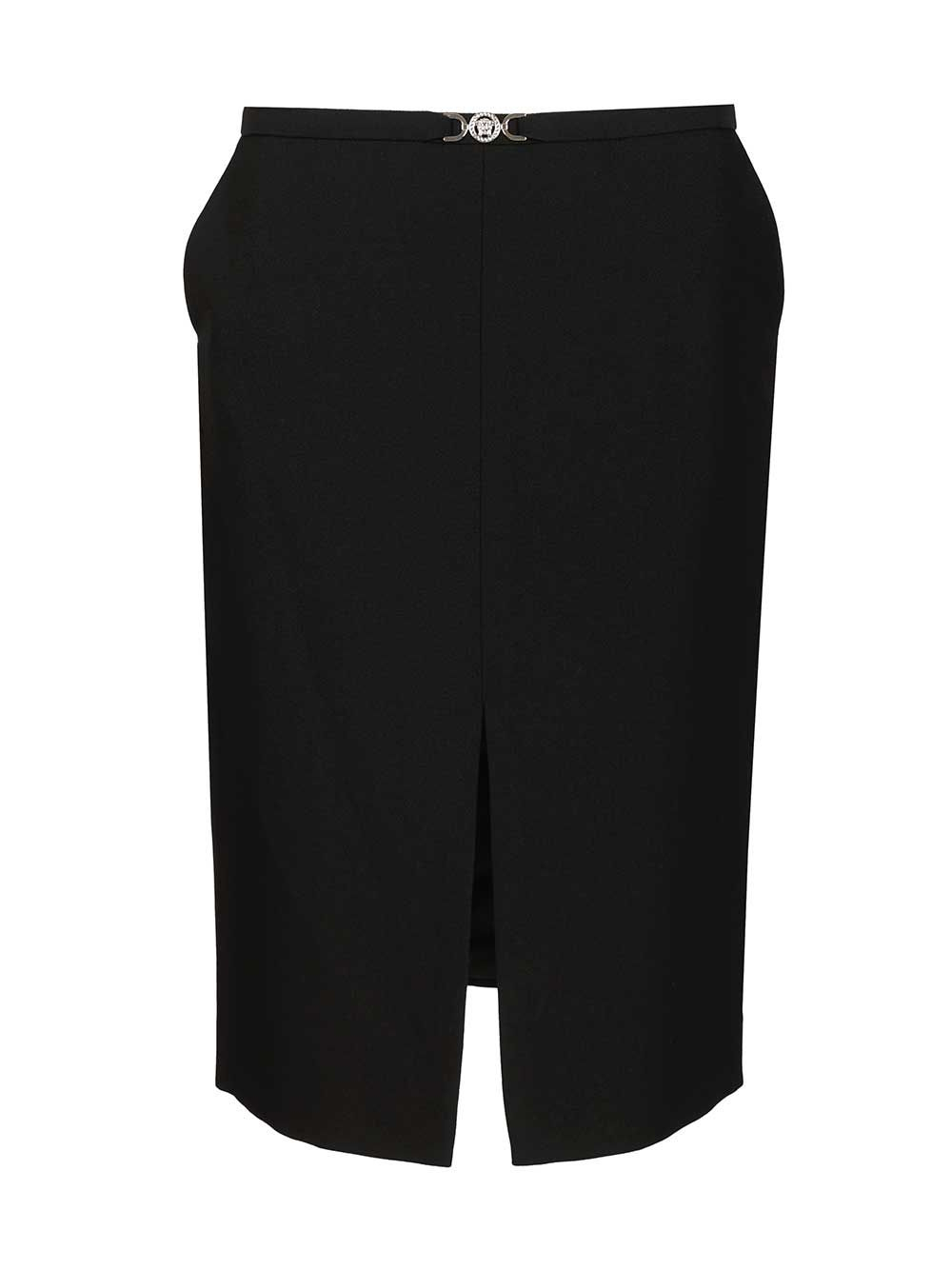 [Versace] Midi skirt SS26 1022398 1A159741B000