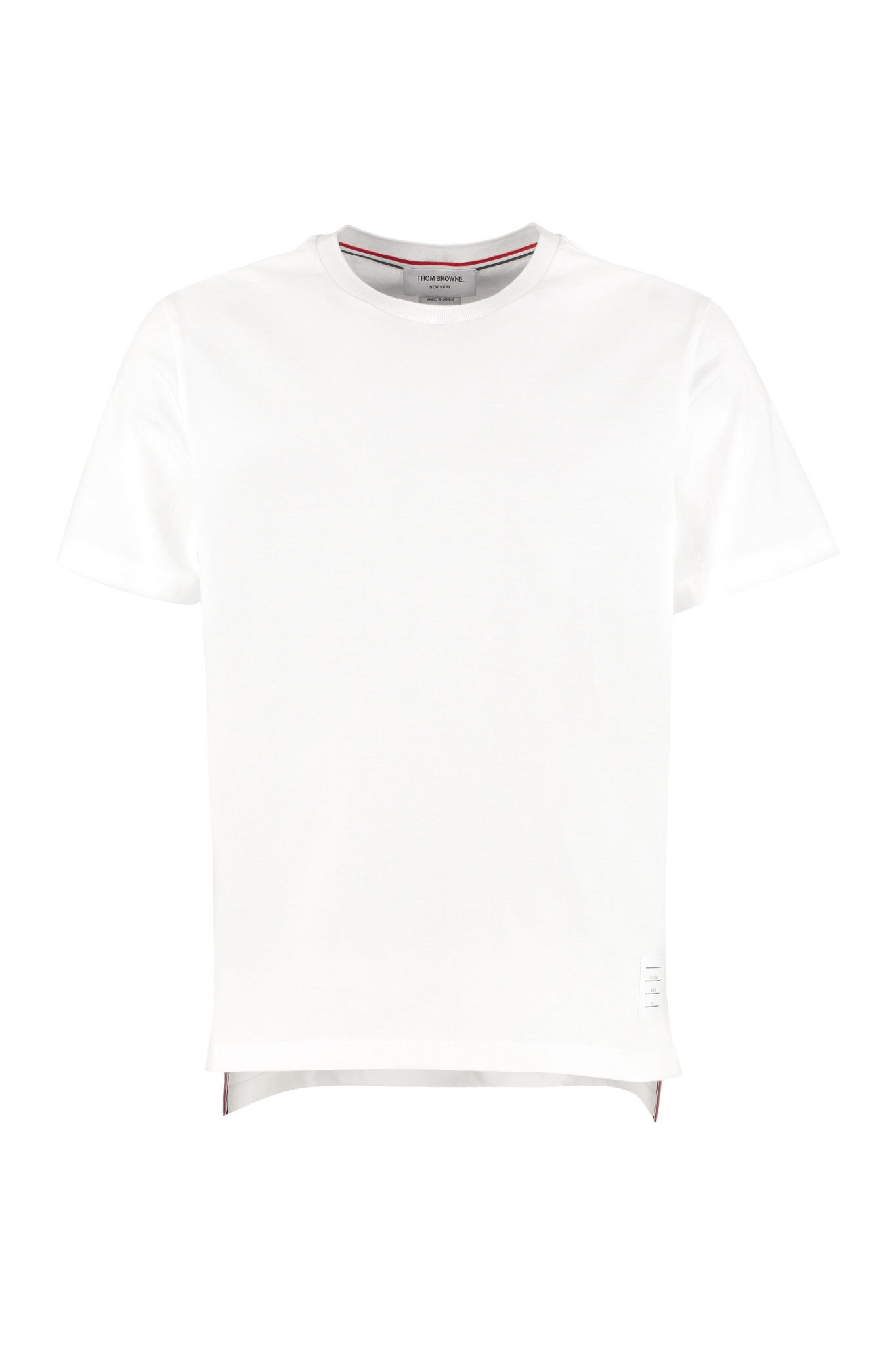 [Thom Browne] T-shirts Short Sleeve SS25 MJS067A00042_100