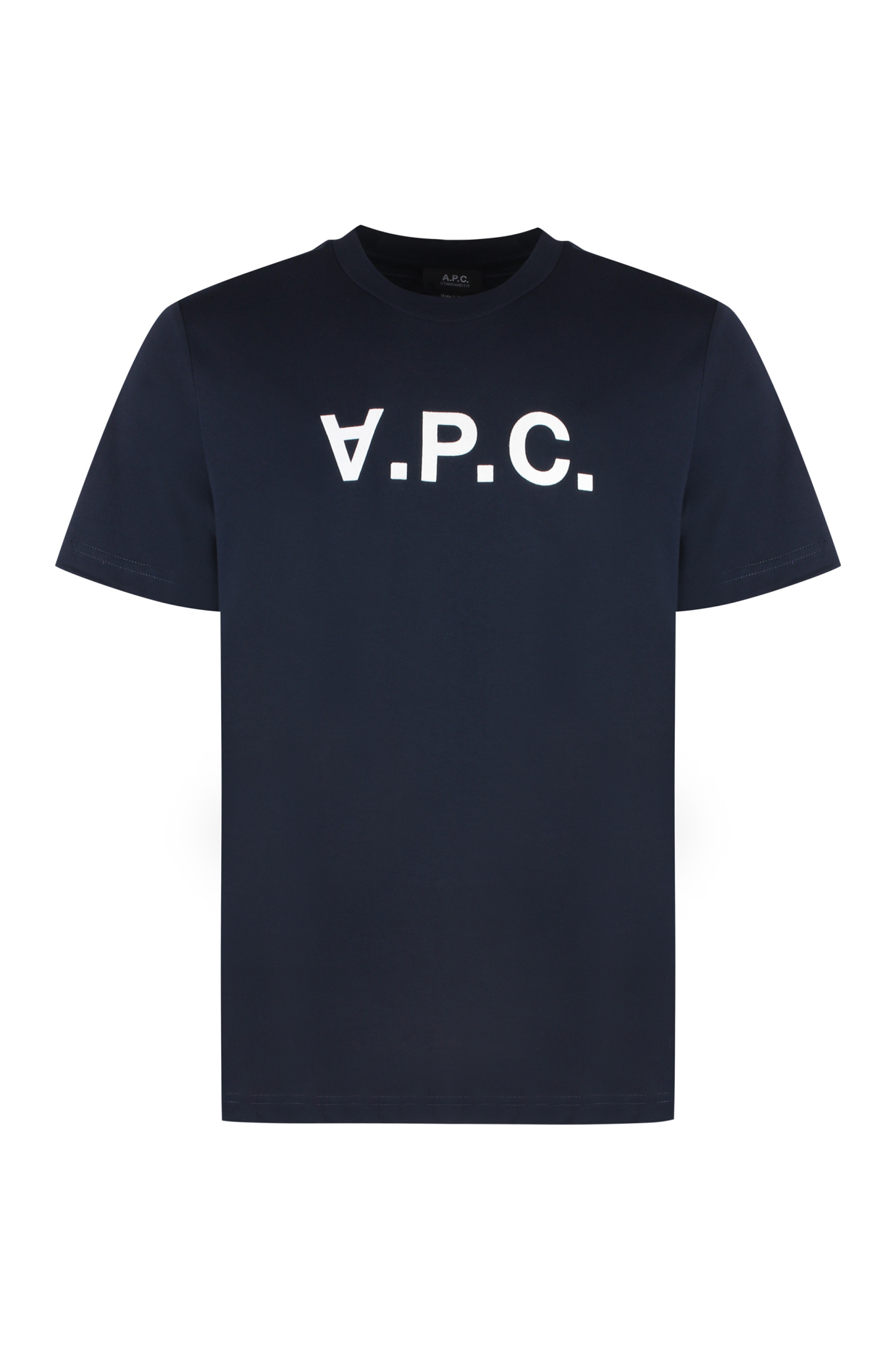 [A.P.C.] T-shirts Short Sleeve FW24 COHBMM26384_TIQ