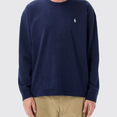 [Polo Ralph Lauren] T-shirts Long Sleeve FW26 710B18909 003