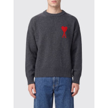 [Ami Paris] Knitwear FW26 UKS838018 084
