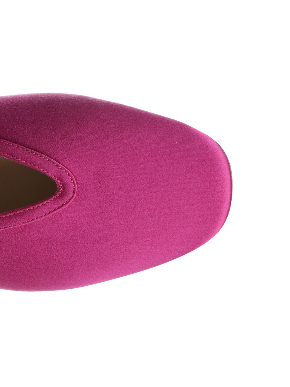 [LE MONDE BERYL] Flat shoes SS26 LUN-SAT-MAGMAGENTA