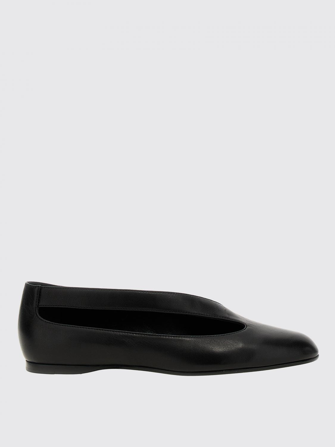 [KHAITE] Flat shoes SS25 F4051809 200