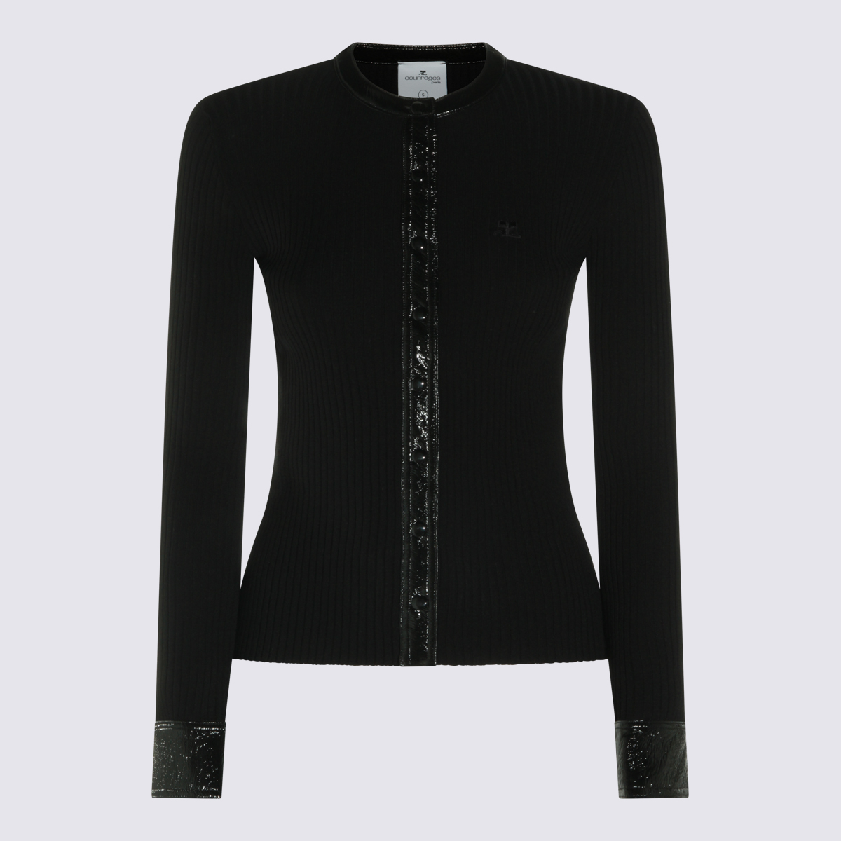 [Courreges] Knitwear FW26 326MGI056FI00019999