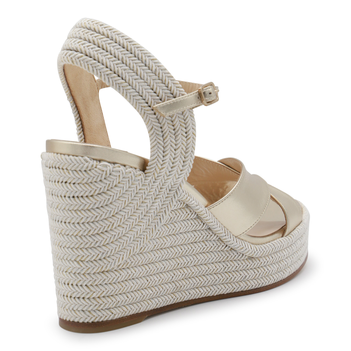 [Jimmy Choo] Espadrille FW26 DELLENA100NMWAA0873